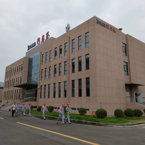 内蒙古新农基公司除草剂原药及化工中间体项目 