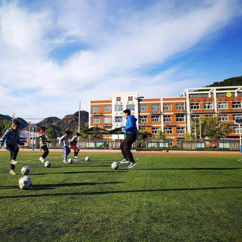 东交民巷学校马坊校区 